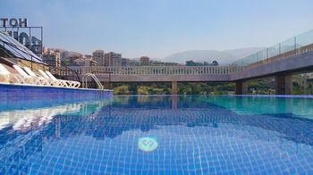 Bouery Hotel Kfar Yassine Eksteriør billede